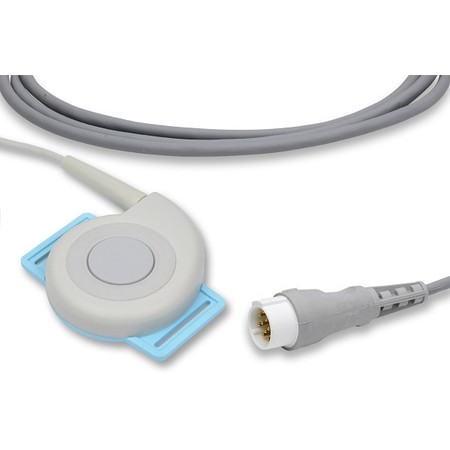 CABLES & SENSORS GE Healthcare Corometrics Toco Transducer - Toco Transducer UFT300-100